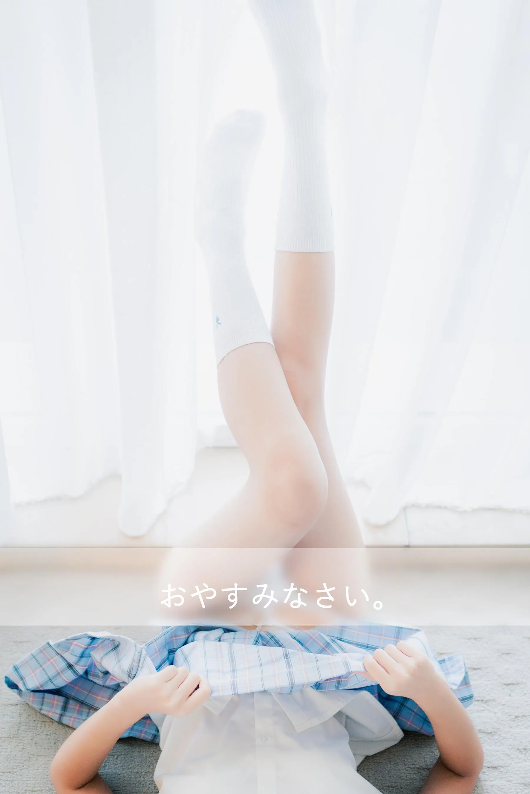 西瓜少女 NO.007 白袜私房 [46P]插图6